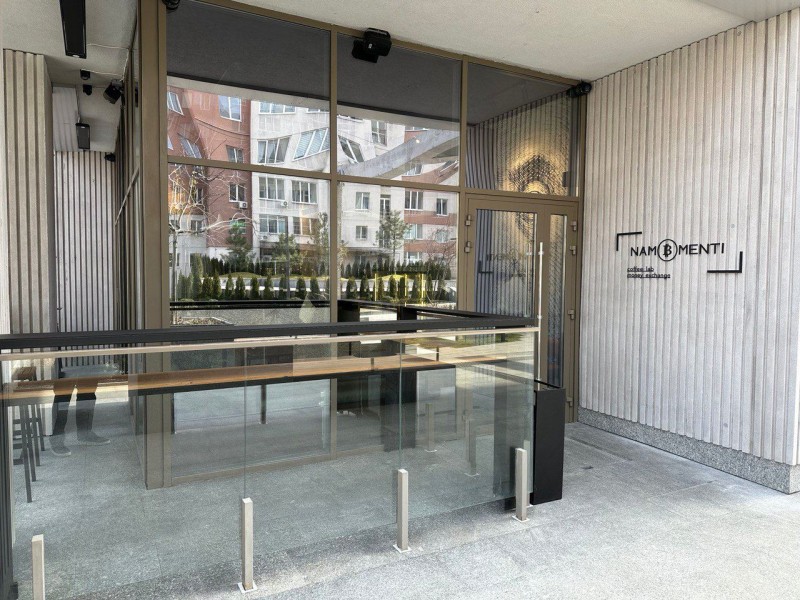 Filiale Nr. 213, Kucherevskoho Straße - Geldwechsel Dnipro 11