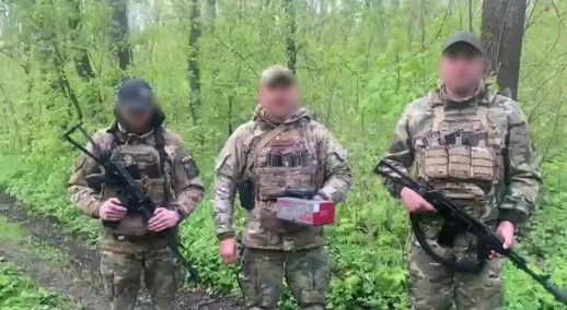 Помощь нашим защитникам: Отчеты и достижения | Блог NaMomente 14