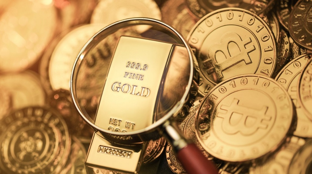 Золото чи біткоїн: який актив краще захищає капітал у 2026 році | Блог Namomenti 10